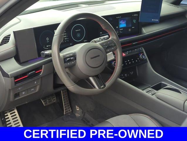 2024 Hyundai SONATA Vehicle Photo in Merrillville, IN 46410