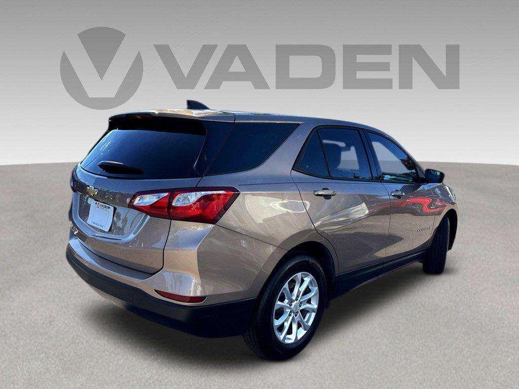 2019 Chevrolet Equinox Vehicle Photo in SAVANNAH, GA 31406-4513