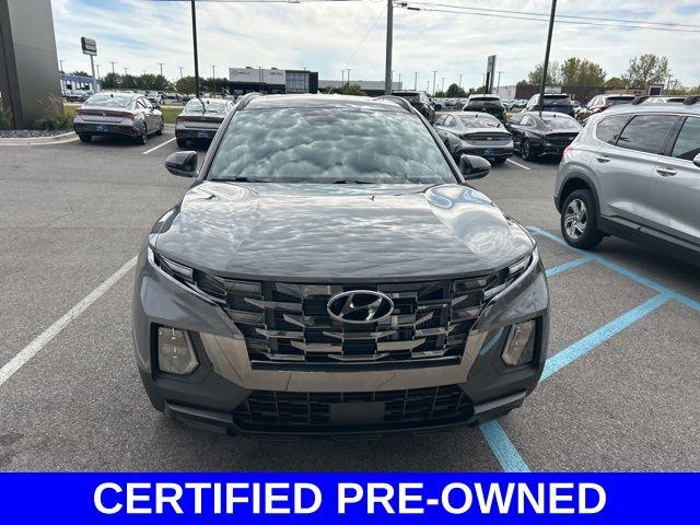 2024 Hyundai SANTA CRUZ Vehicle Photo in Merrillville, IN 46410