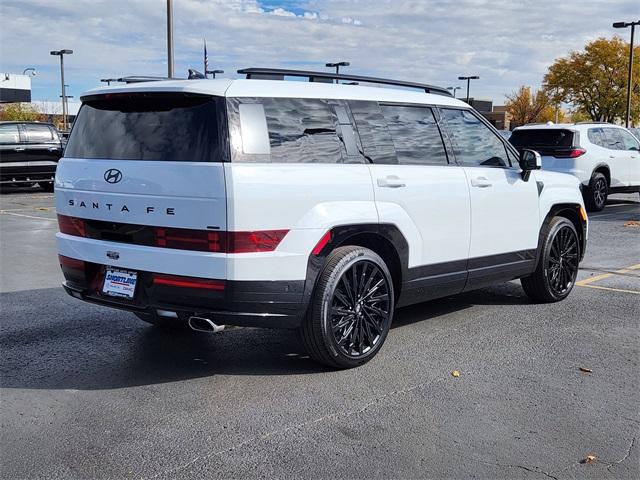 2025 Hyundai Santa Fe Vehicle Photo in AURORA, CO 80012-4011