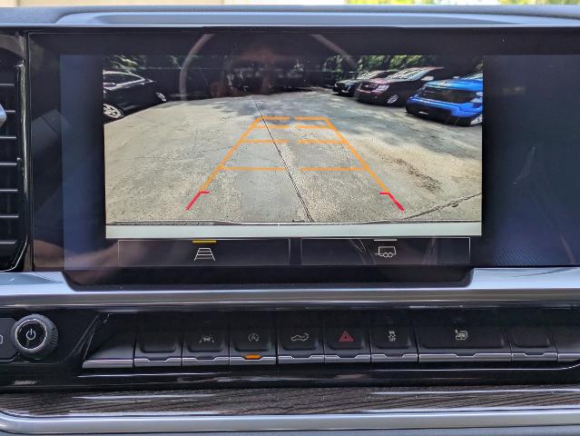 2025 Chevrolet Silverado 1500 Vehicle Photo in SAVANNAH, GA 31406-4513