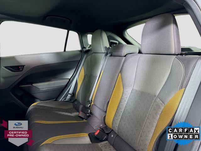 2024 Subaru Crosstrek Vehicle Photo in Puyallup, WA 98371