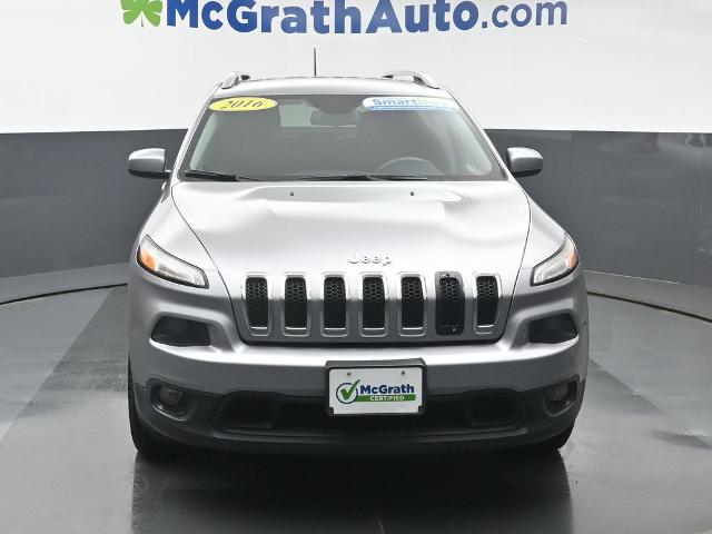 2016 Jeep Cherokee Vehicle Photo in Cedar Rapids, IA 52402