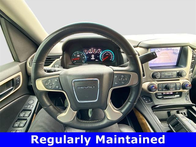 2017 GMC Yukon XL Vehicle Photo in EVERETT, WA 98203-5662