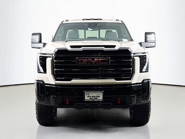 2026 GMC Sierra 2500 HD Vehicle Photo in PUYALLUP, WA 98371-4149