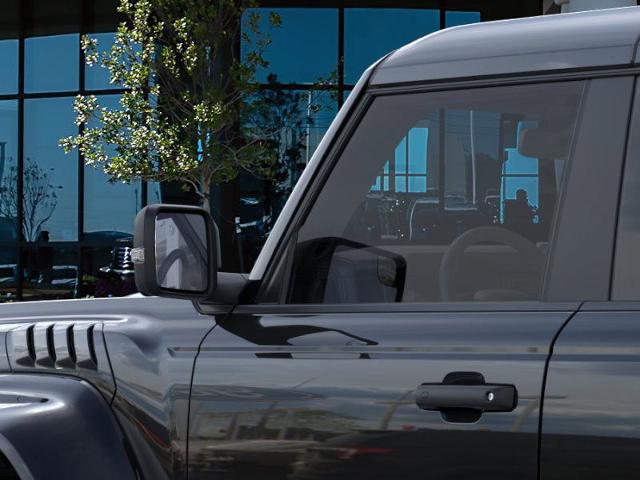 2025 Ford Bronco Vehicle Photo in Weatherford, TX 76087