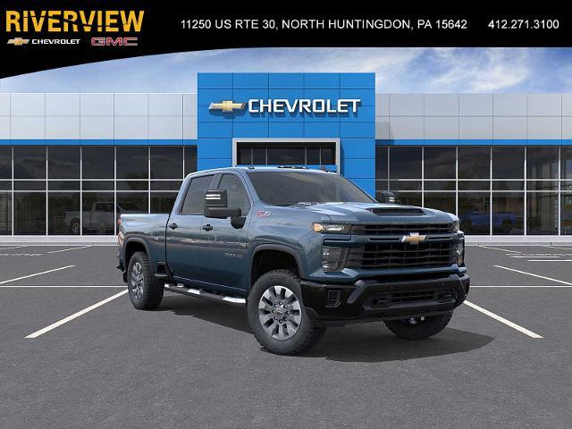 2026 Chevrolet Silverado 2500 HD Vehicle Photo in NORTH HUNTINGDON, PA 15642-2022
