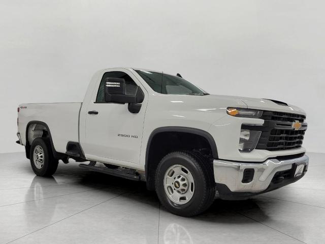 2025 Chevrolet Silverado 2500 HD Vehicle Photo in MANITOWOC, WI 54220-5838