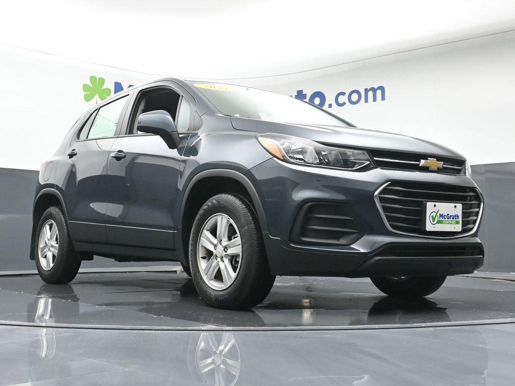 2021 Chevrolet Trax Vehicle Photo in Cedar Rapids, IA 52402