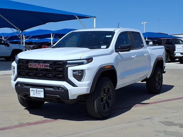 2025 GMC Canyon Vehicle Photo in Denton, TX 76205