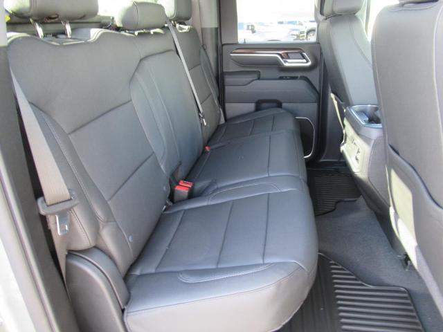 2025 Chevrolet Silverado 3500 HD Vehicle Photo in LEESBURG, FL 34788-4022