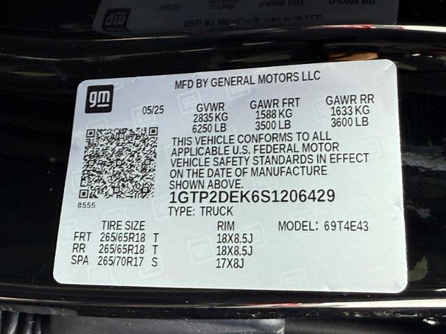 2025 GMC Canyon Vehicle Photo in COLUMBIA, MO 65203-3903