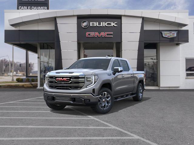 2026 GMC Sierra 1500 Vehicle Photo in INDEPENDENCE, MO 64055-1377