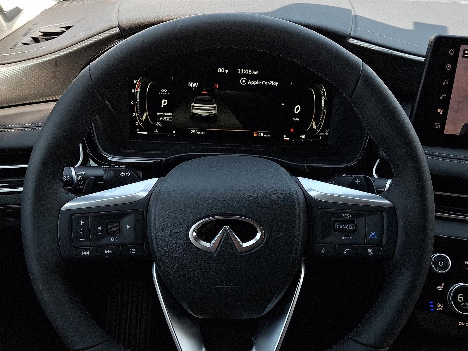 2026 INFINITI QX60 Vehicle Photo in Mechanicsburg, PA 17050