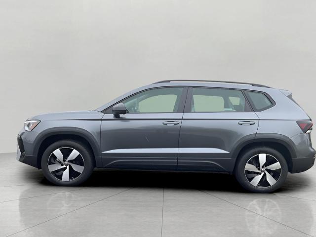 2025 Volkswagen Taos Vehicle Photo in Oshkosh, WI 54904