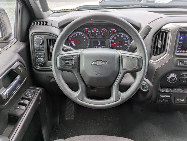 2024 Chevrolet Silverado 1500 Vehicle Photo in BRUNSWICK, GA 31525-1881