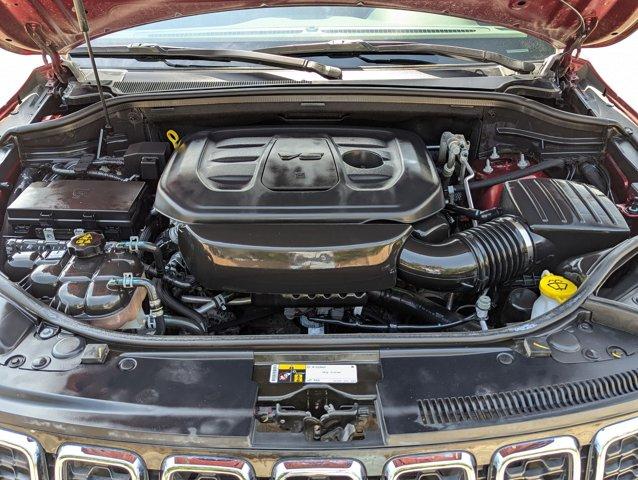 2020 Jeep Grand Cherokee Vehicle Photo in San Antonio, TX 78230