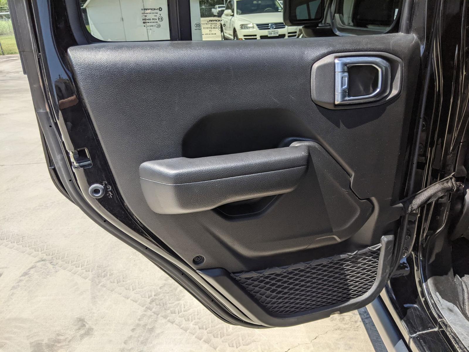 2024 Jeep Wrangler 4xe Vehicle Photo in Seguin, TX 78155