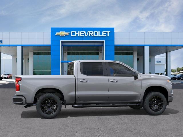 2026 Chevrolet Silverado 1500 Vehicle Photo in SELMA, TX 78154-1460