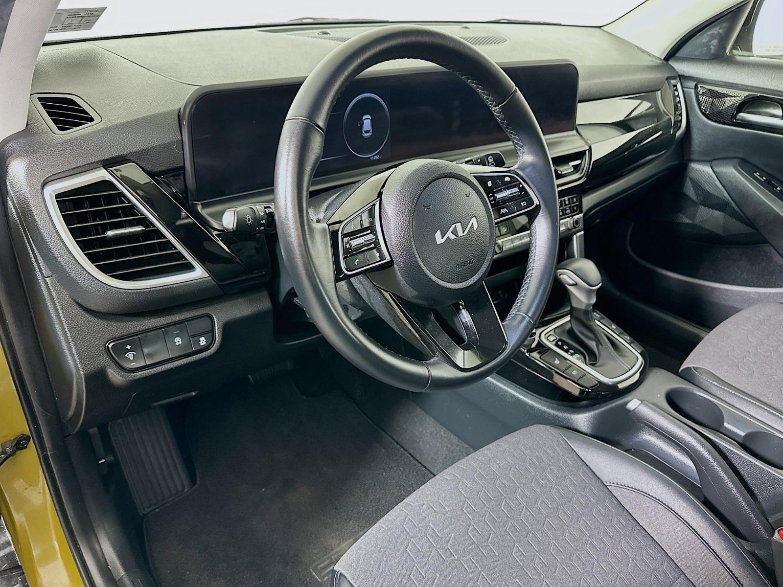 2024 Kia Seltos Vehicle Photo in Langhorne, PA 19047