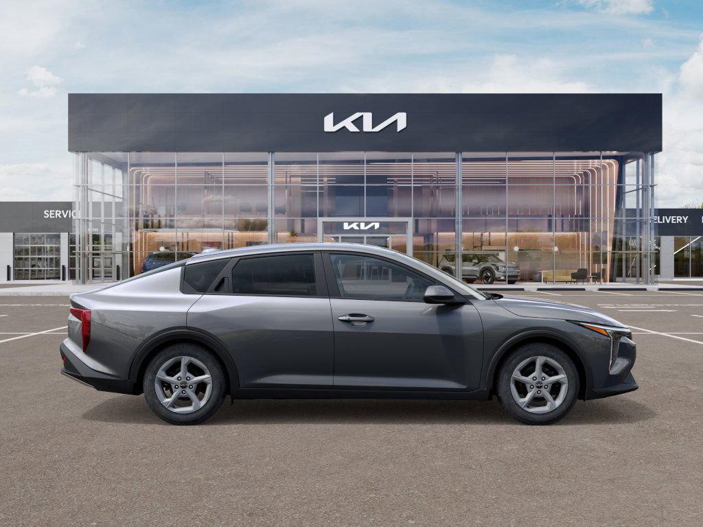 2025 Kia K4 Vehicle Photo in Belle Vernon, PA 15012