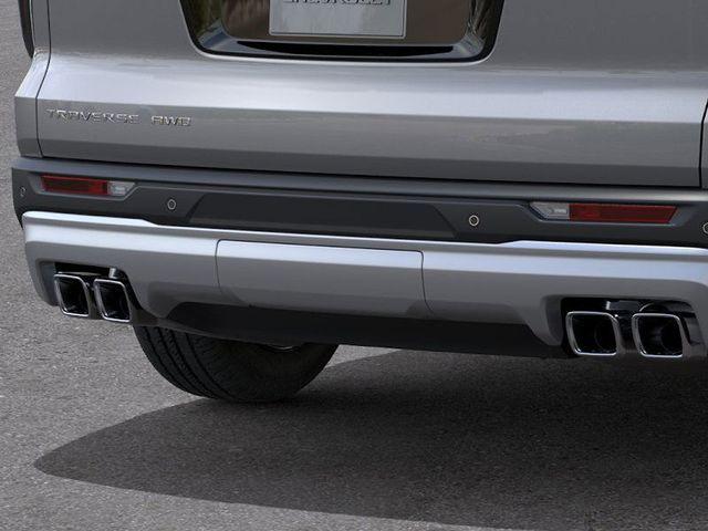 2025 Chevrolet Traverse Vehicle Photo in DANBURY, CT 06810-5034