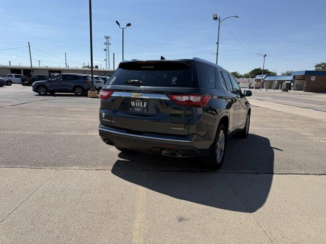 2019 Chevrolet Traverse Vehicle Photo in Ogallala, NE 69153