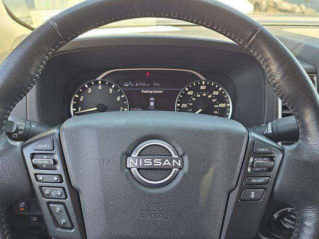 2023 Nissan Frontier Vehicle Photo in Pleasant Hills, PA 15236