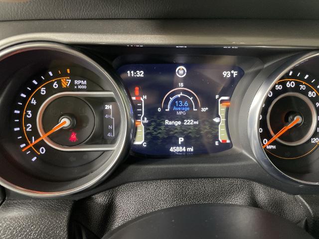 2019 Jeep Wrangler Unlimited Vehicle Photo in GILBERT, AZ 85297-0402
