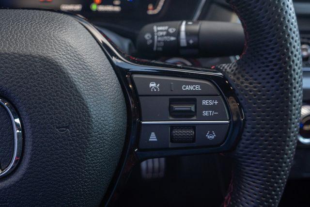 2024 Acura Integra Vehicle Photo in DANBURY, CT 06810-5034
