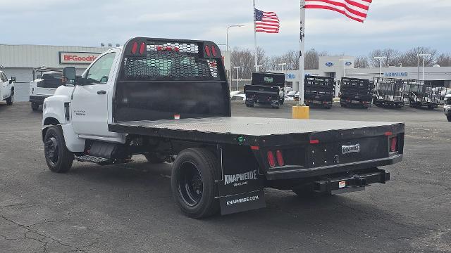 2024 Chevrolet Silverado Chassis Cab Vehicle Photo in INDEPENDENCE, MO 64055-1314