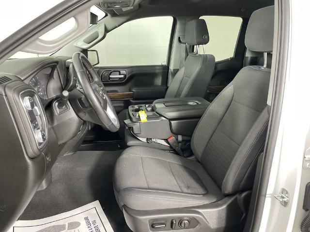 2021 GMC Sierra 1500 Vehicle Photo in GILBERT, AZ 85297-0402