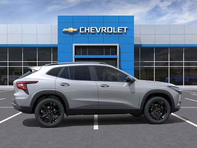 2026 Chevrolet Trax Vehicle Photo in PAWLING, NY 12564-3219