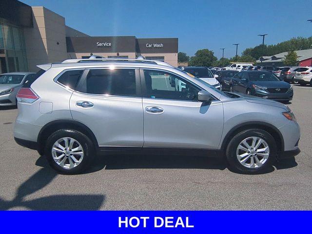 2014 Nissan Rogue Vehicle Photo in Merrillville, IN 46410