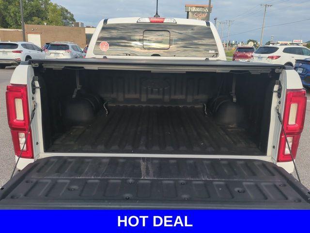 2020 Ford Ranger Vehicle Photo in Merrillville, IN 46410