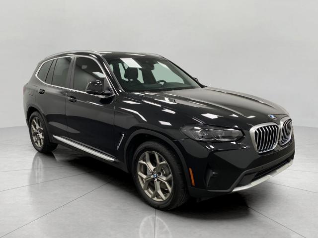 2022 BMW X3 xDrive30i Vehicle Photo in Neenah, WI 54956