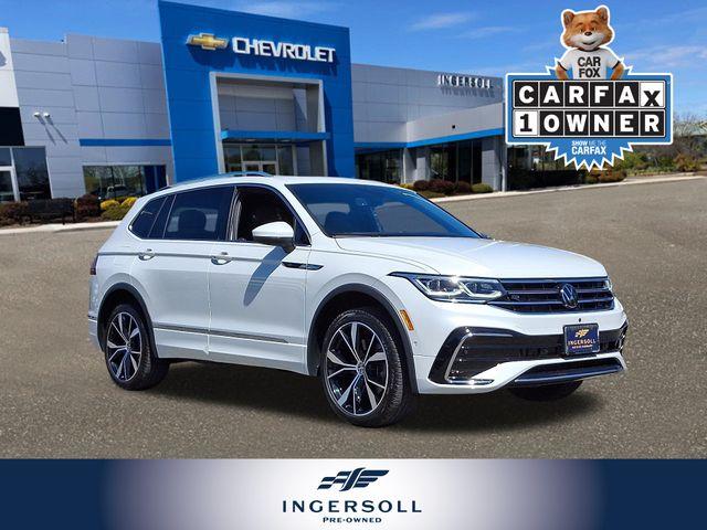 2024 Volkswagen Tiguan Vehicle Photo in DANBURY, CT 06810-5034