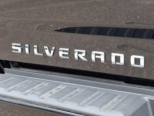 2017 Chevrolet Silverado 1500 Vehicle Photo in DANBURY, CT 06810-5034