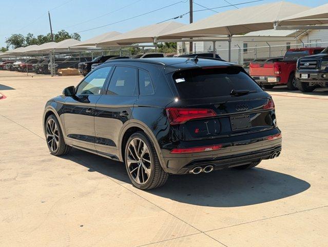 2022 Audi SQ5 Vehicle Photo in SELMA, TX 78154-1459