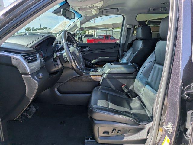 2018 Chevrolet Tahoe Vehicle Photo in SELMA, TX 78154-1459