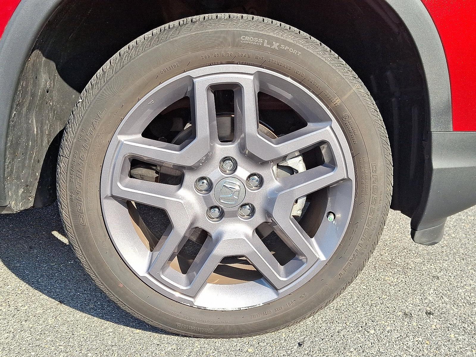 2022 Honda Passport Vehicle Photo in Mechanicsburg, PA 17050-2306