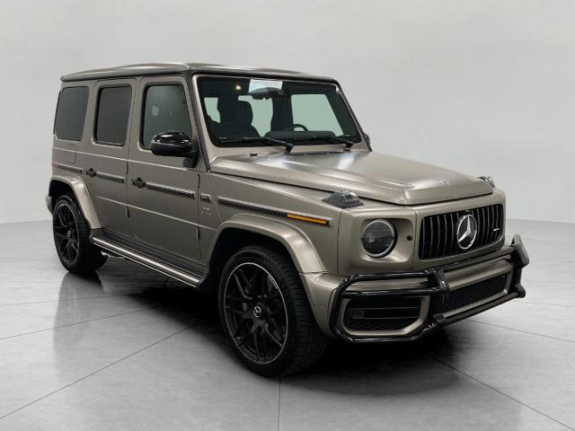 2020 Mercedes-Benz G-Class Vehicle Photo in Appleton, WI 54913
