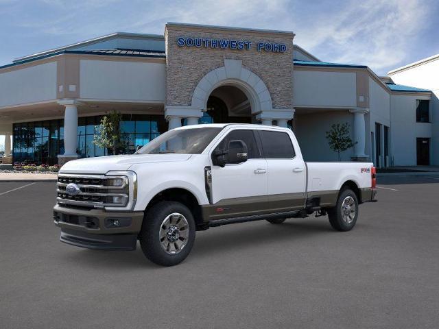 2026 Ford Super Duty F-350 SRW Vehicle Photo in Weatherford, TX 76087