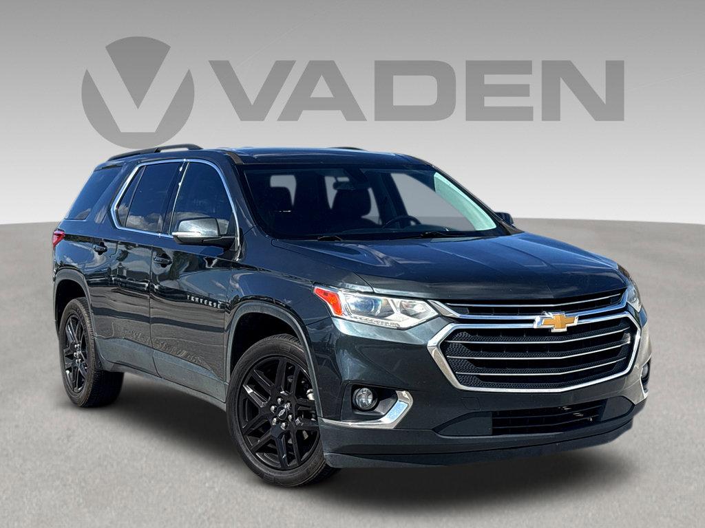 2021 Chevrolet Traverse Vehicle Photo in POOLER, GA 31322-3252