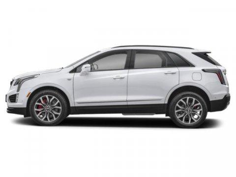 2025 Cadillac XT5 Vehicle Photo in BRUNSWICK, GA 31525-1881