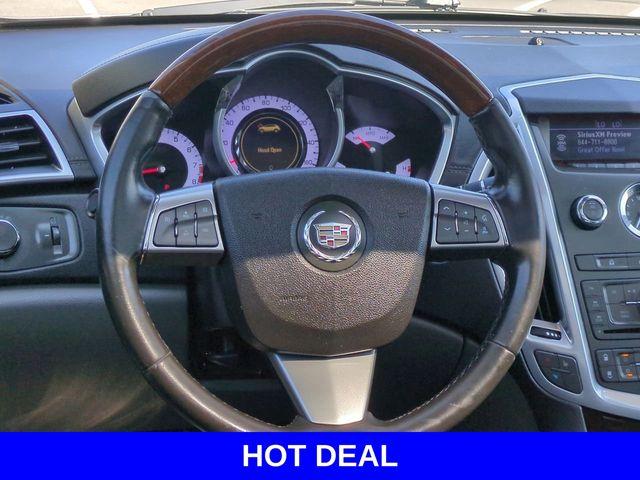 2011 Cadillac SRX Vehicle Photo in Merrillville, IN 46410