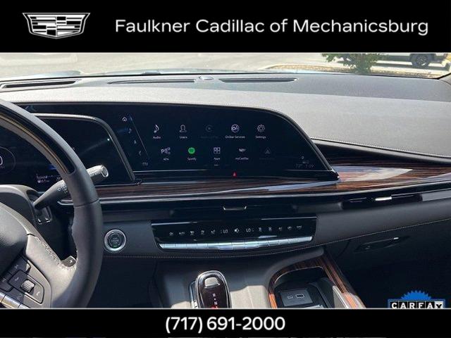 2024 Cadillac Escalade Vehicle Photo in MECHANICSBURG, PA 17050-1707
