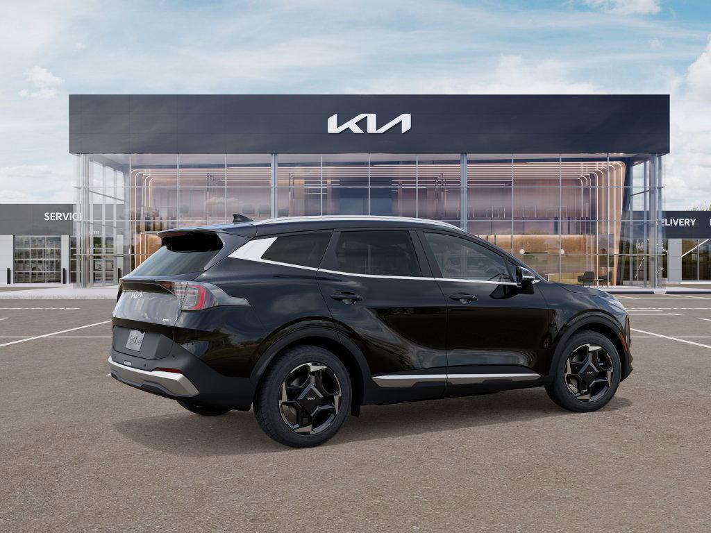 2026 Kia Sportage Hybrid Vehicle Photo in Langhorne, PA 19047
