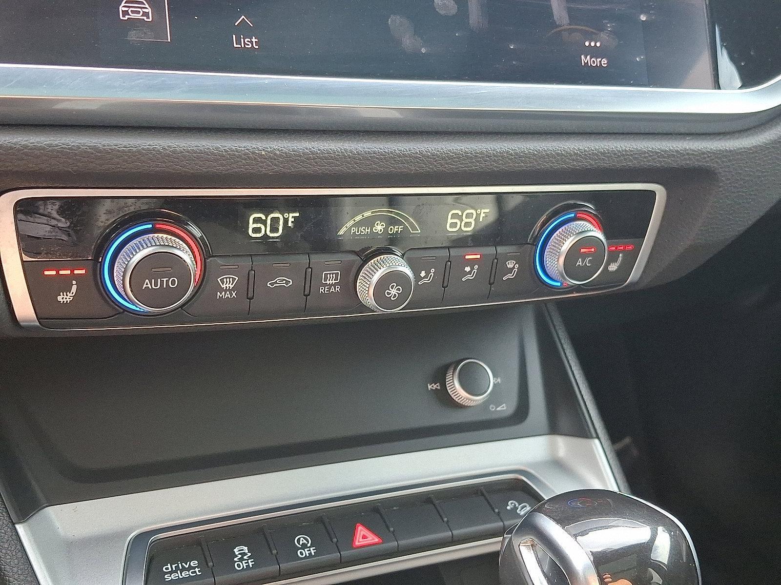 2021 Audi Q3 Vehicle Photo in Mechanicsburg, PA 17050-2306