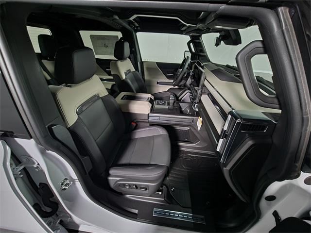 2026 GMC HUMMER EV Pickup Vehicle Photo in PRESCOTT, AZ 86305-3700
